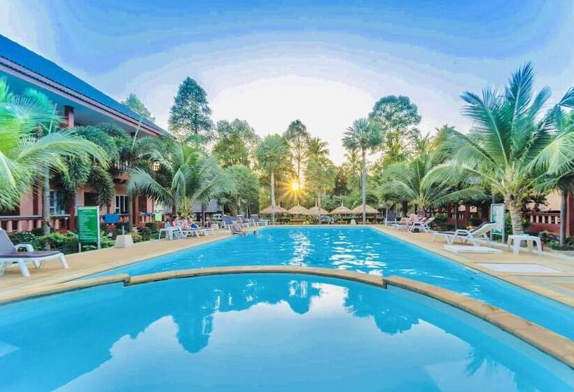 Peaceful Resort Koh Lanta