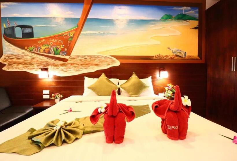 Peaceful Resort Koh Lanta