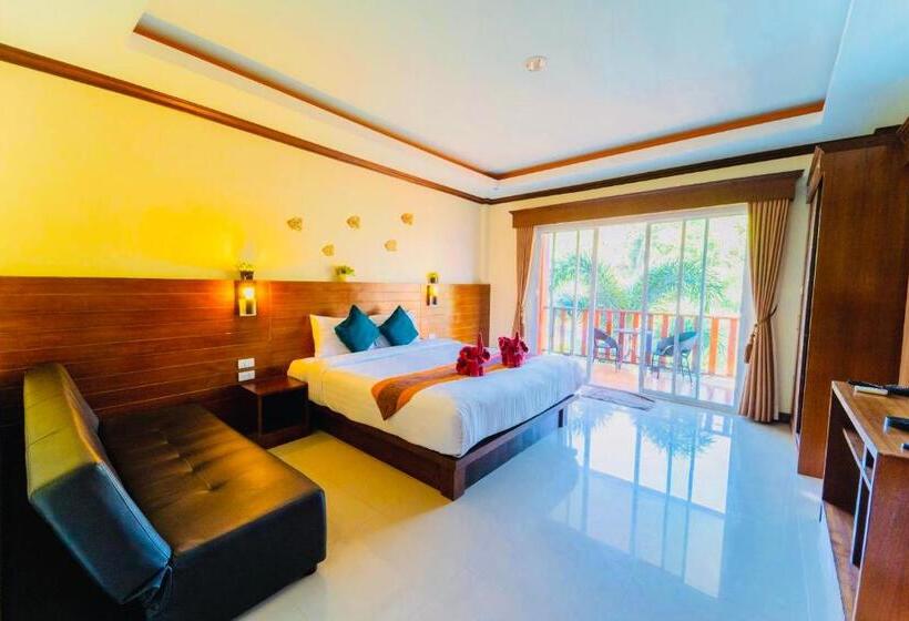 Peaceful Resort Koh Lanta