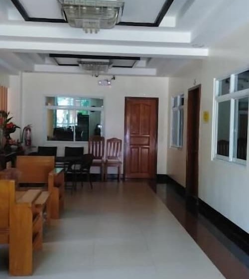 פנסיון Citrine Tourist Travel Lodge