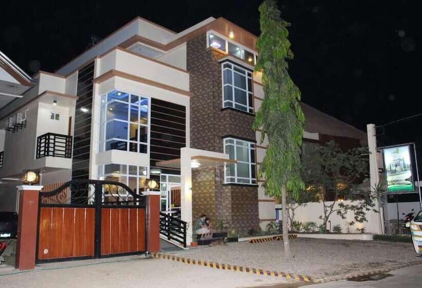 פנסיון Citrine Tourist Travel Lodge