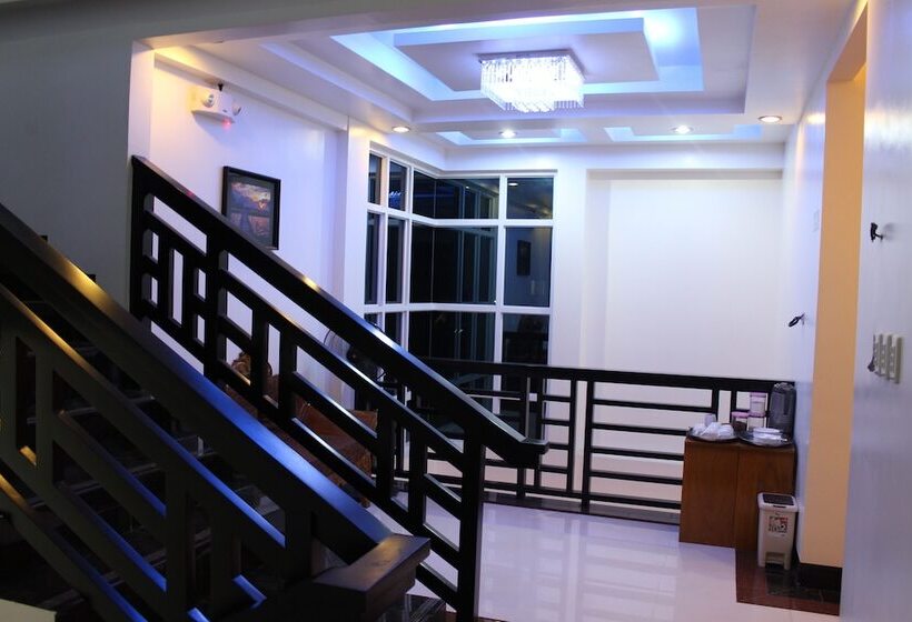 פנסיון Citrine Tourist Travel Lodge