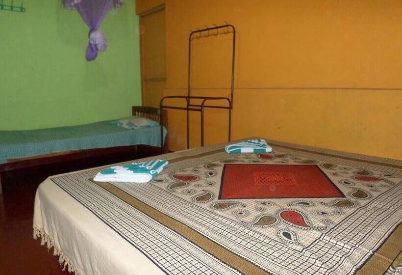 Пансион Pradeepa Guest House