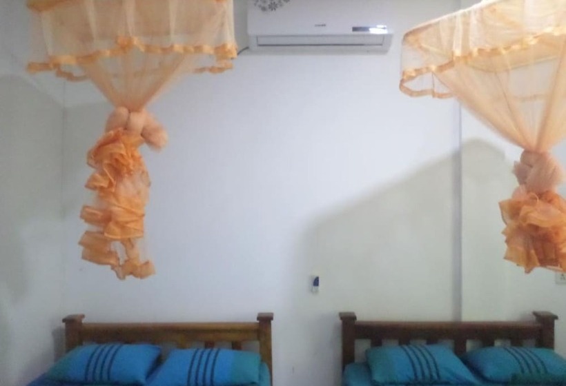 Пансион Pradeepa Guest House