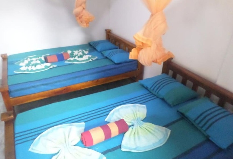 Пансион Pradeepa Guest House