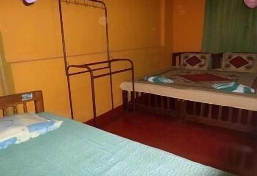 Пансион Pradeepa Guest House