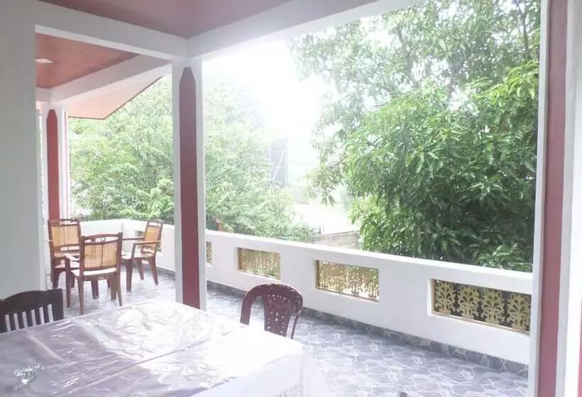 膳宿费 Pradeepa Guest House