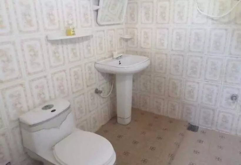 膳宿费 Pradeepa Guest House