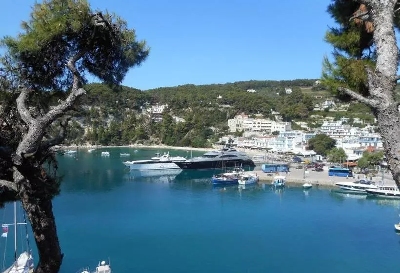 Pension Galazios Kolpos