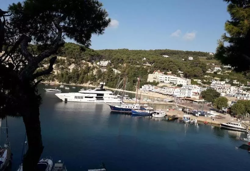 Pension Galazios Kolpos