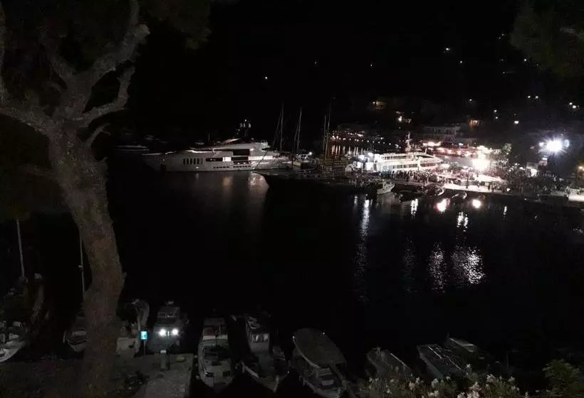 Pension Galazios Kolpos