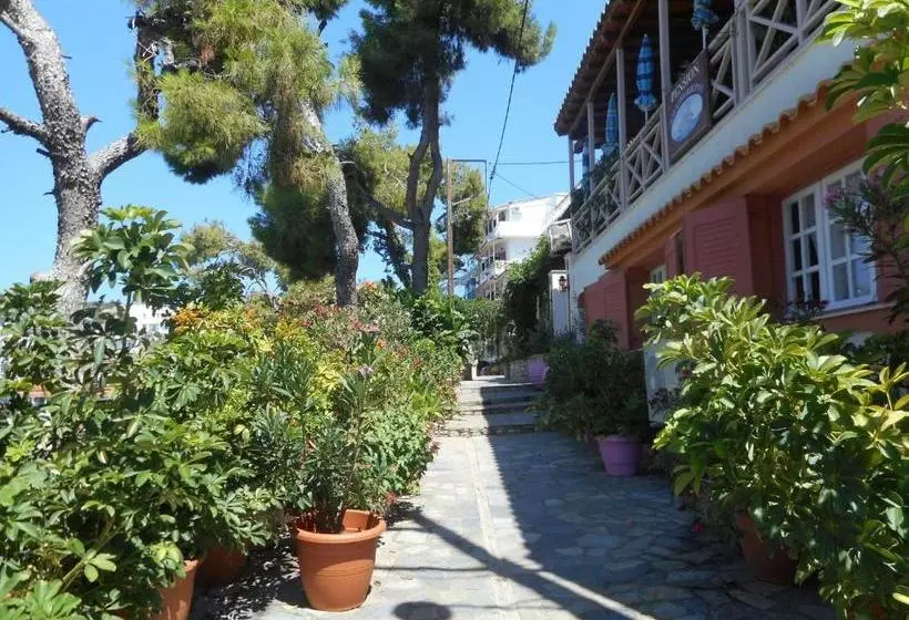 Pension Galazios Kolpos