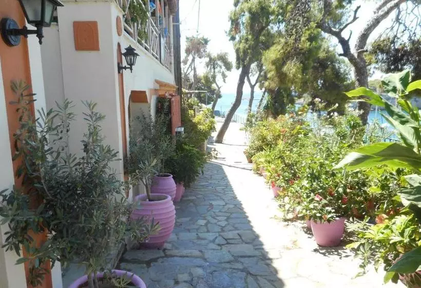 Pension Galazios Kolpos