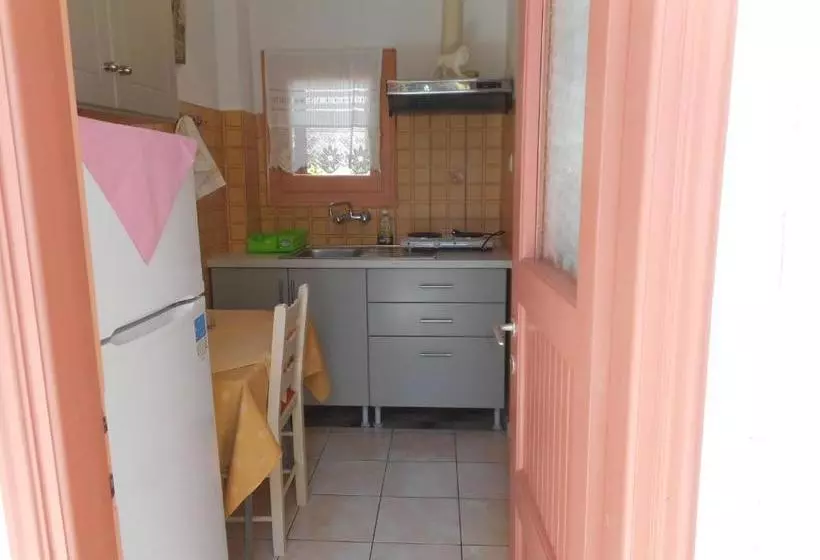 Pension Galazios Kolpos