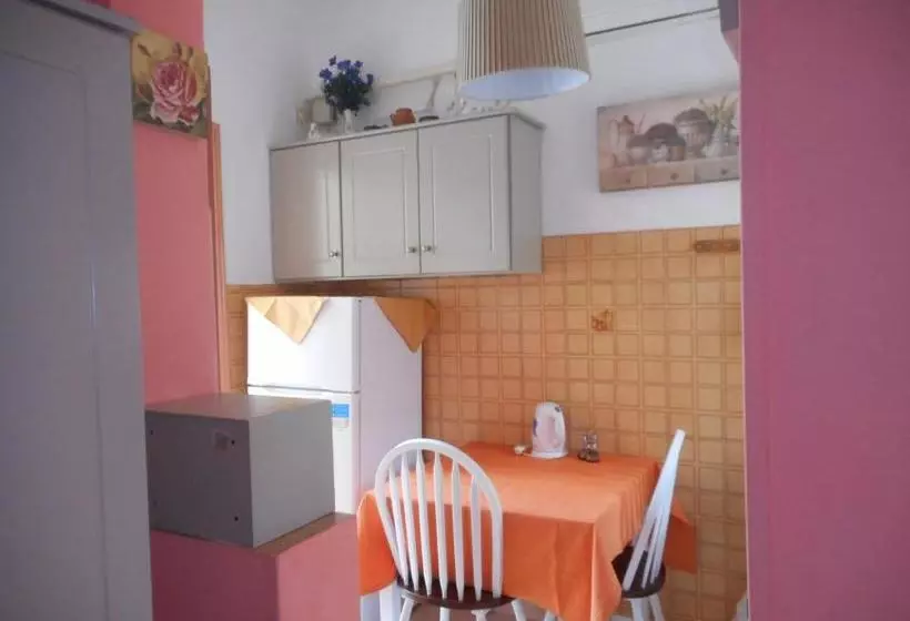 Pension Galazios Kolpos