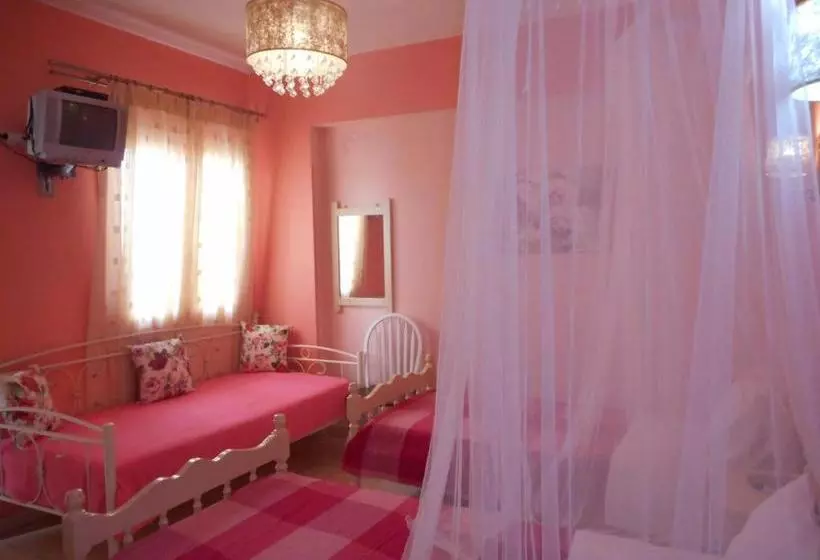 Pension Galazios Kolpos