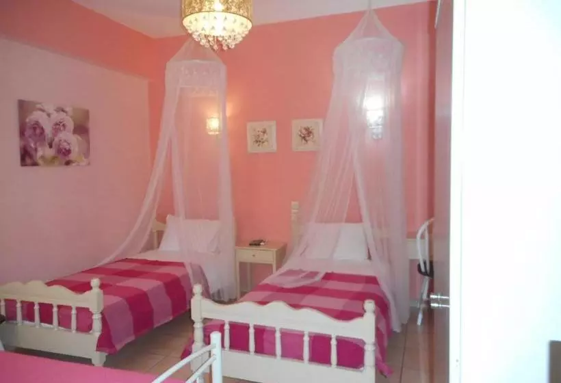 Pension Galazios Kolpos