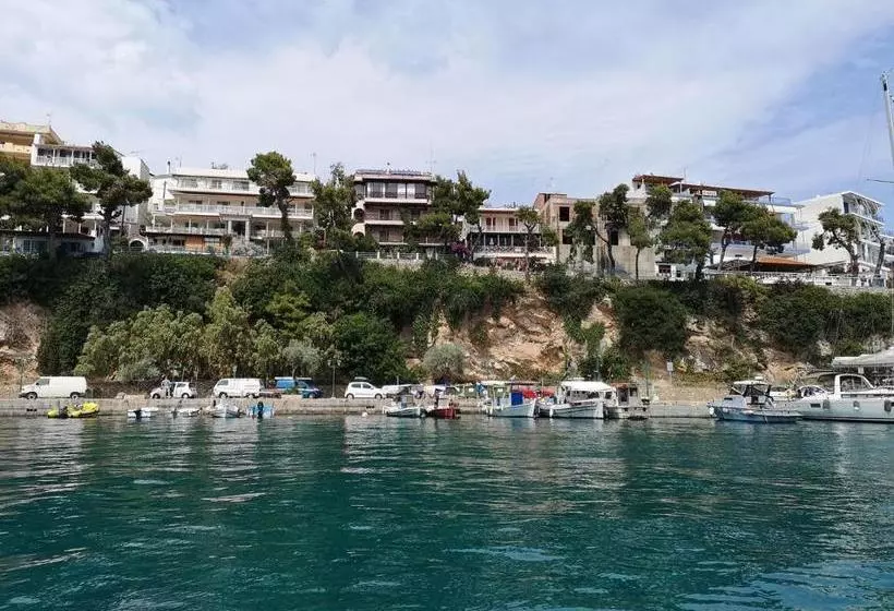 Pension Galazios Kolpos