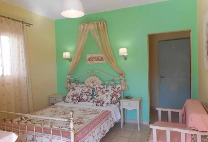 Pension Galazios Kolpos