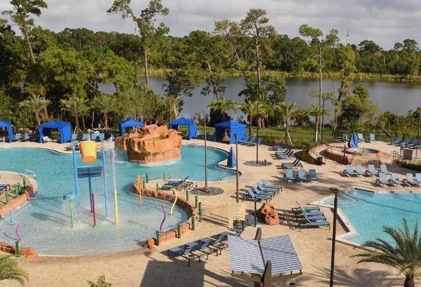 Lomakeskus Wyndham Garden Lake Buena Vista – Disney Springs® Area