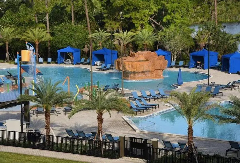 Lomakeskus Wyndham Garden Lake Buena Vista – Disney Springs® Area