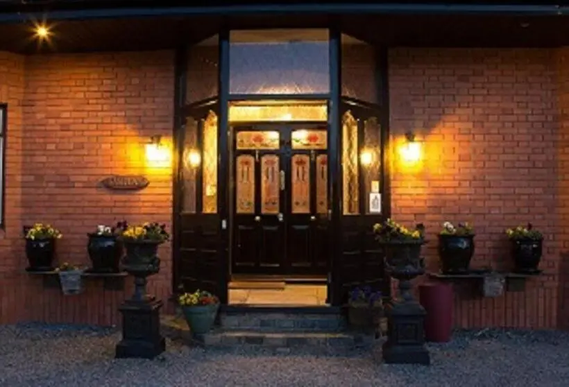 San Juan B&b