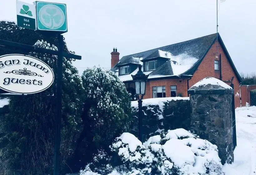 San Juan B&b