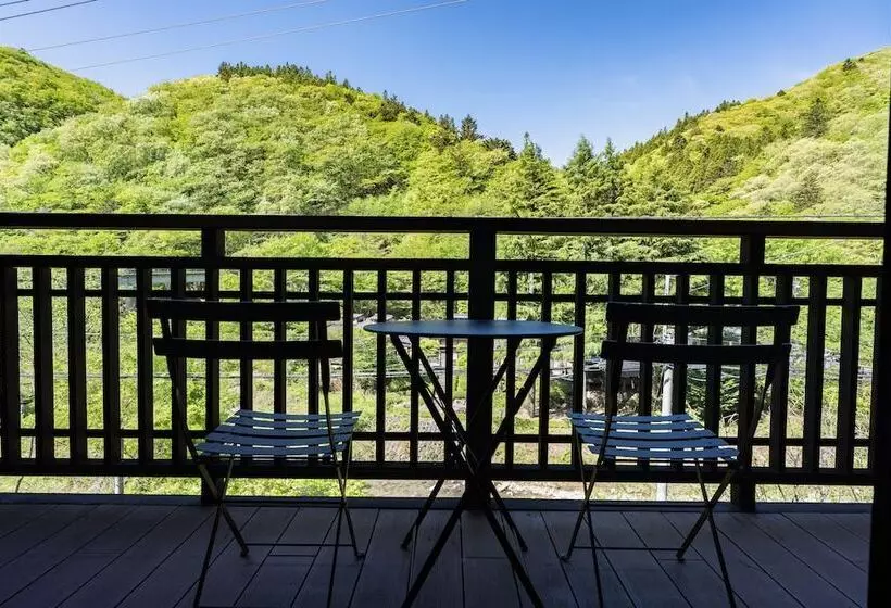 Shima Onsen Kashiwaya Ryokan