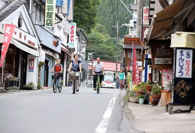 Shima Onsen Kashiwaya Ryokan
