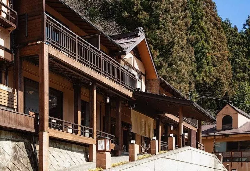 Shima Onsen Kashiwaya Ryokan