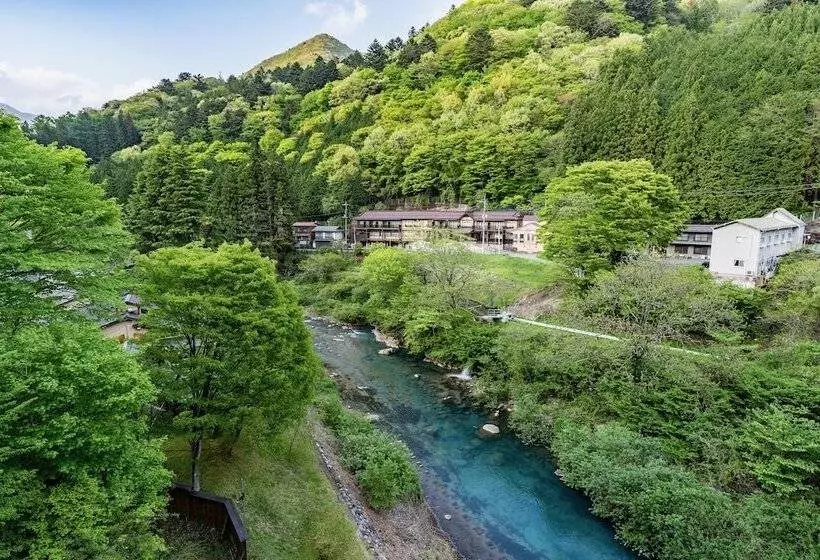 Shima Onsen Kashiwaya Ryokan
