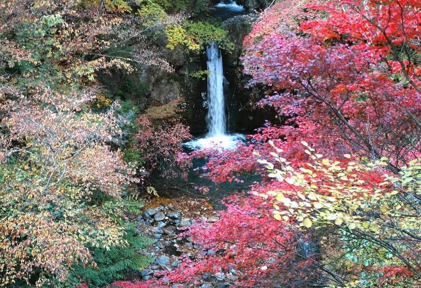 Shima Onsen Kashiwaya Ryokan