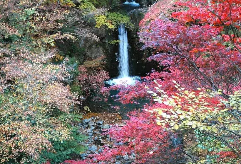 Shima Onsen Kashiwaya Ryokan