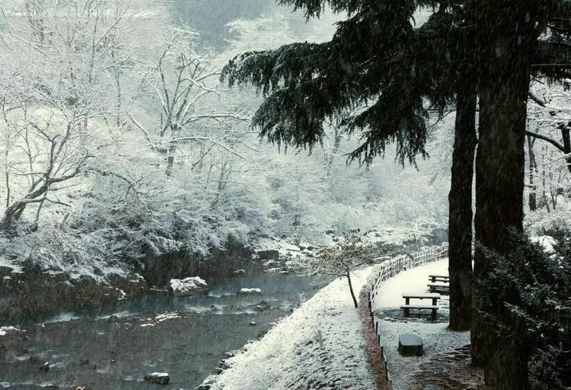Shima Onsen Kashiwaya Ryokan