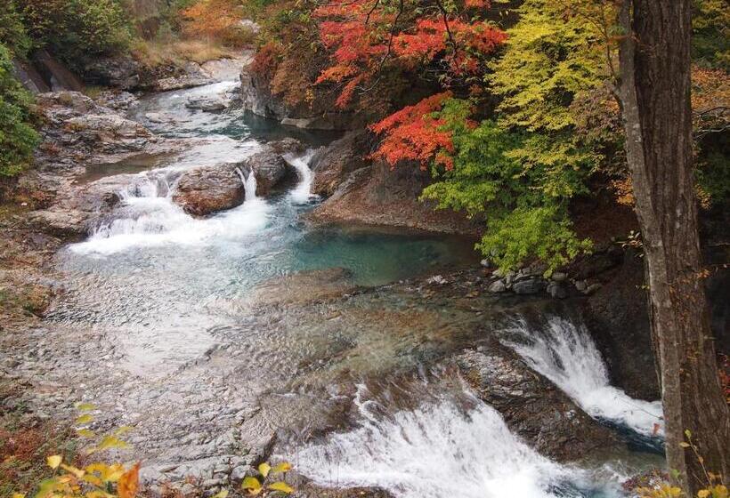 Shima Onsen Kashiwaya Ryokan