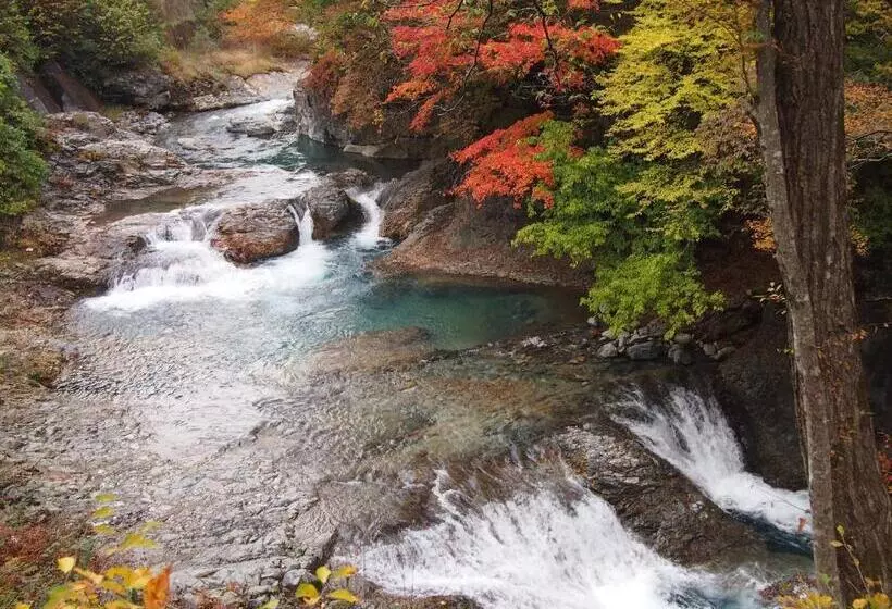 Shima Onsen Kashiwaya Ryokan