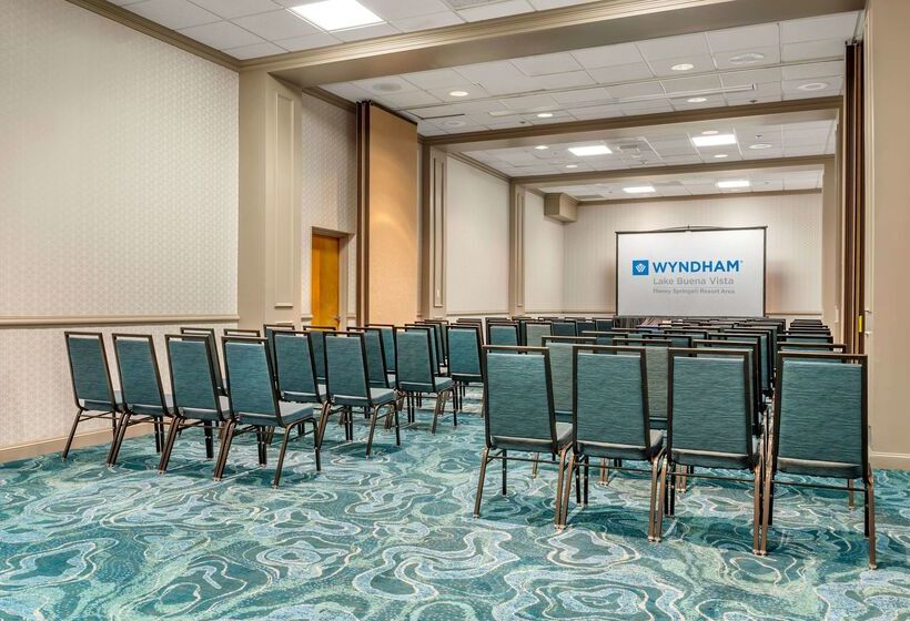 Wyndham Garden Lake Buena Vista Disney Springs® Resort Area