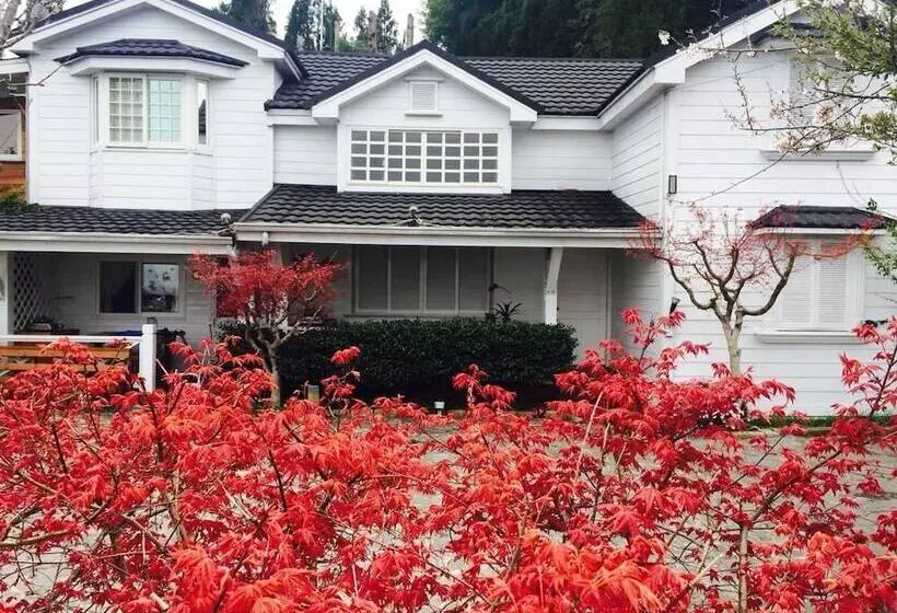 تختخواب و صبحانه He Feng Homestay