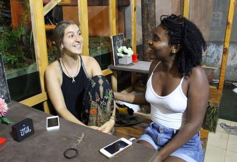 Bed and Breakfast Hostel Haus