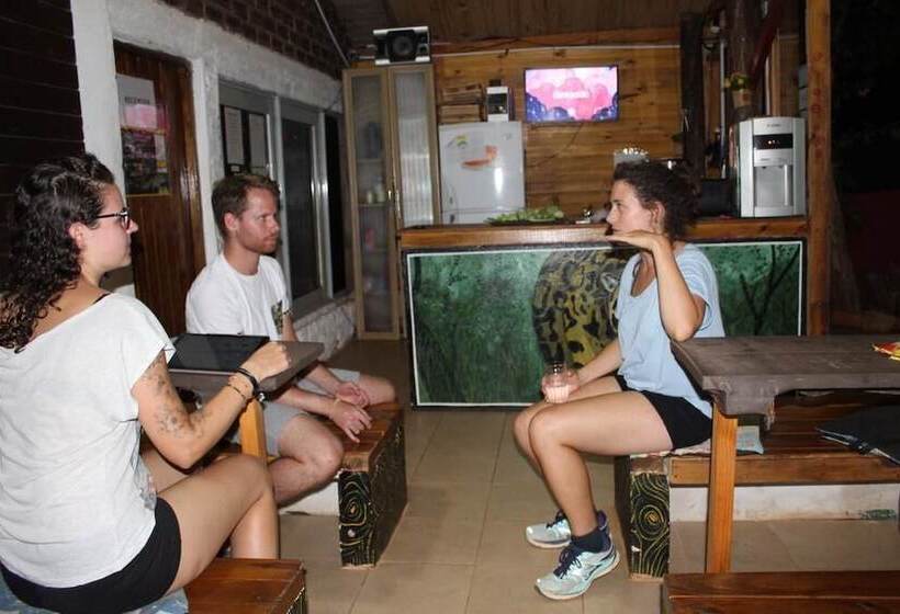 Bed and Breakfast Hostel Haus