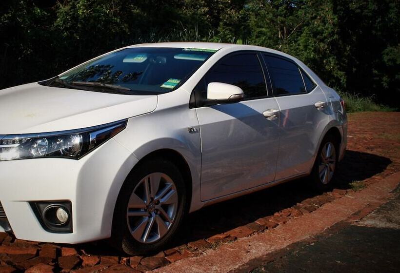 Bed and Breakfast Hostel Haus