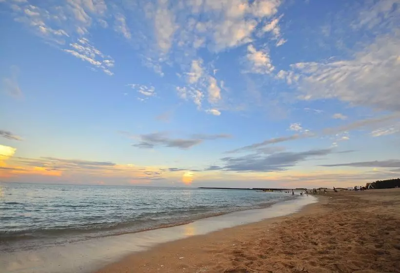 تختخواب و صبحانه Sea Daughter S Homestay