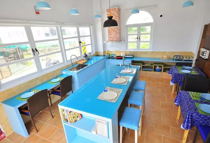 تختخواب و صبحانه Sea Daughter S Homestay
