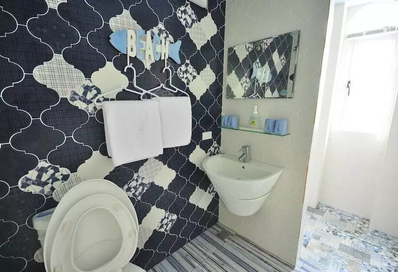 تختخواب و صبحانه Sea Daughter S Homestay