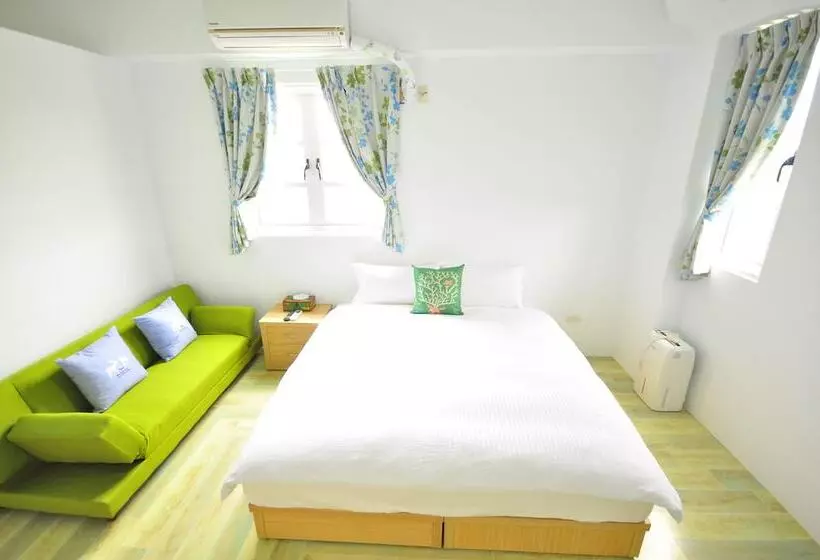 تختخواب و صبحانه Sea Daughter S Homestay