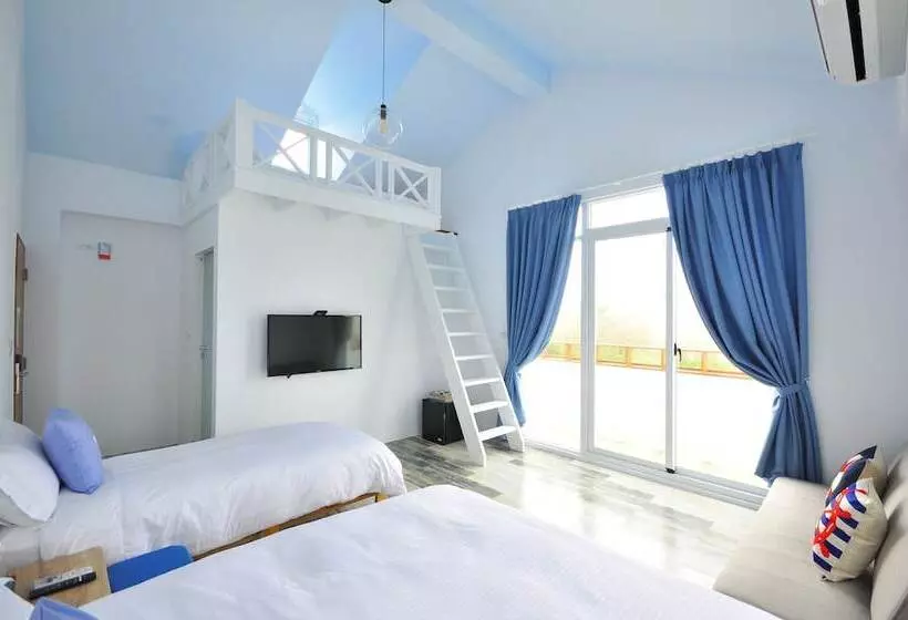 تختخواب و صبحانه Sea Daughter S Homestay