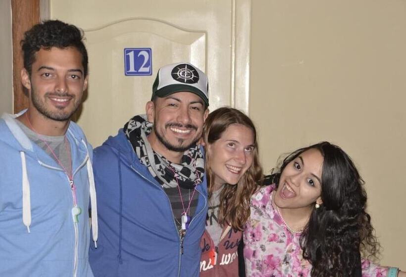El Cafecito Hostel Cuenca