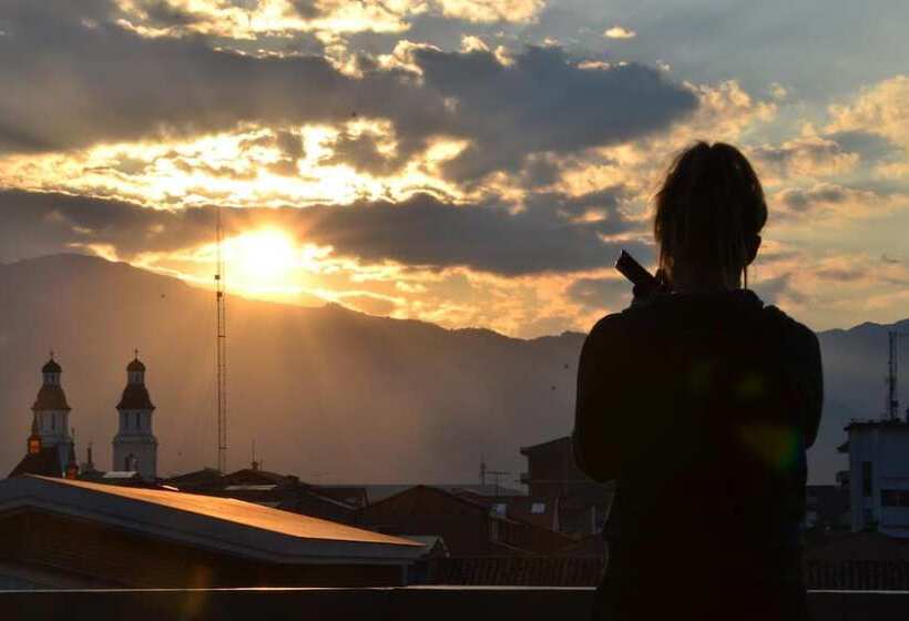 El Cafecito Hostel Cuenca