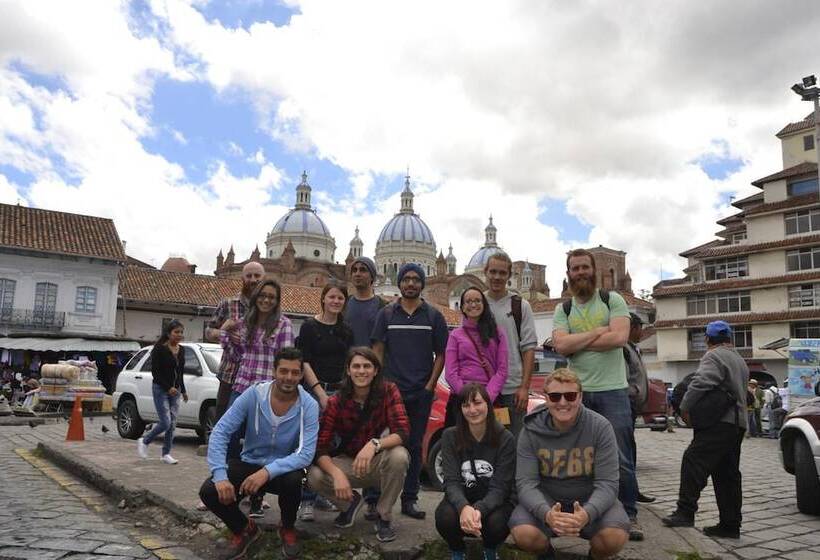 El Cafecito Hostel Cuenca