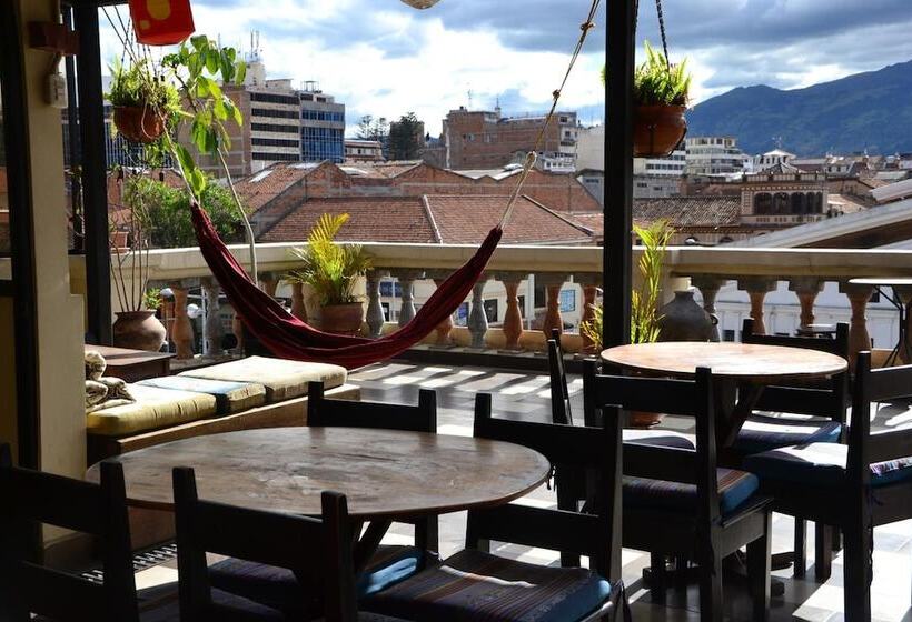 El Cafecito Hostel Cuenca